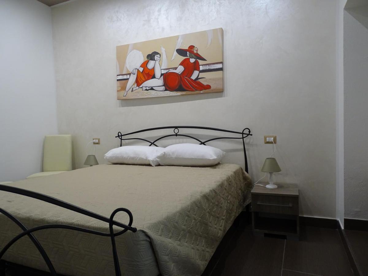 Nonna Ia B&B Parabita Exteriér fotografie