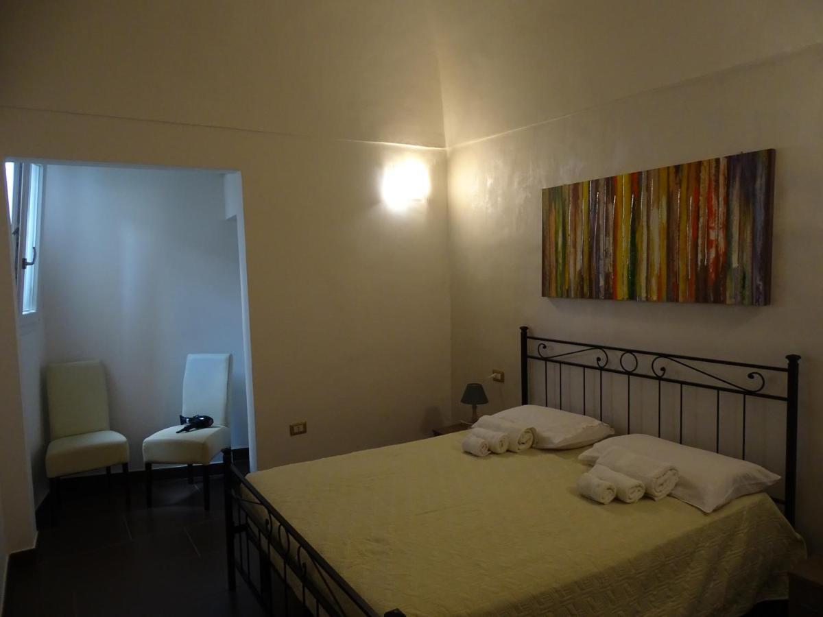 Nonna Ia B&B Parabita Exteriér fotografie