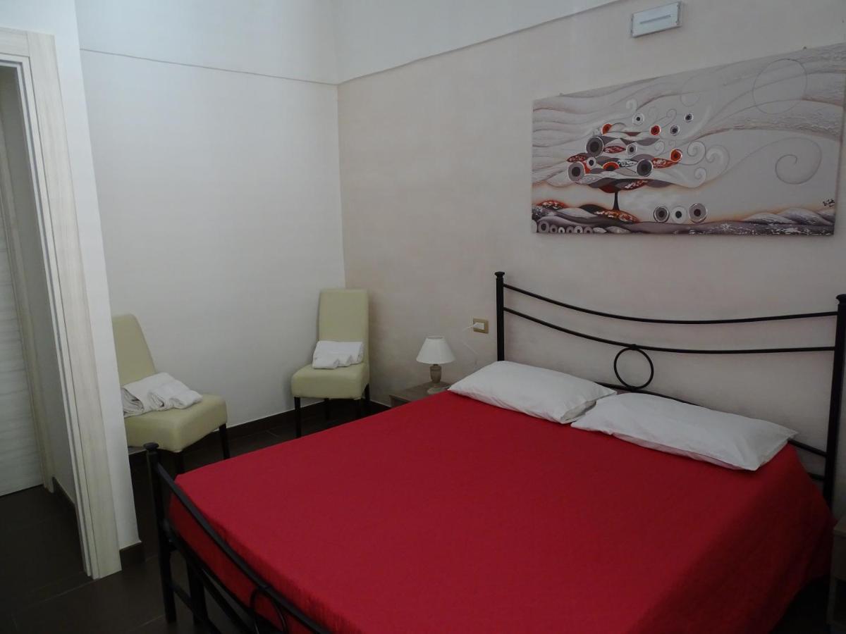 Nonna Ia B&B Parabita Exteriér fotografie