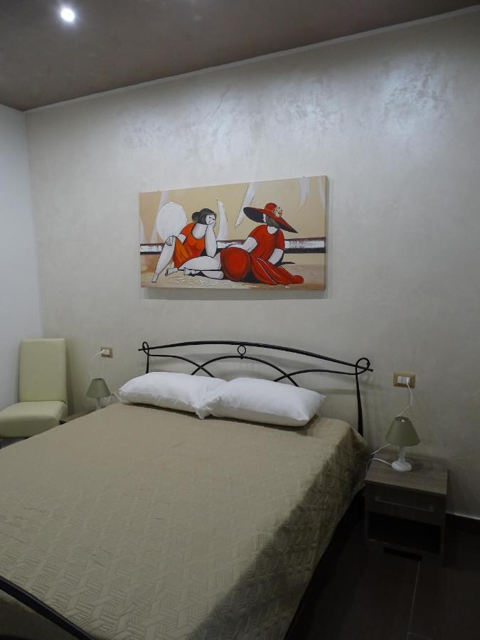 Nonna Ia B&B Parabita Exteriér fotografie